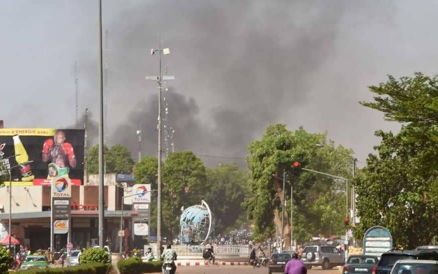 Hàng chục người thiệt mạng do tấn công khủng bố ở Burkina Faso và Mali